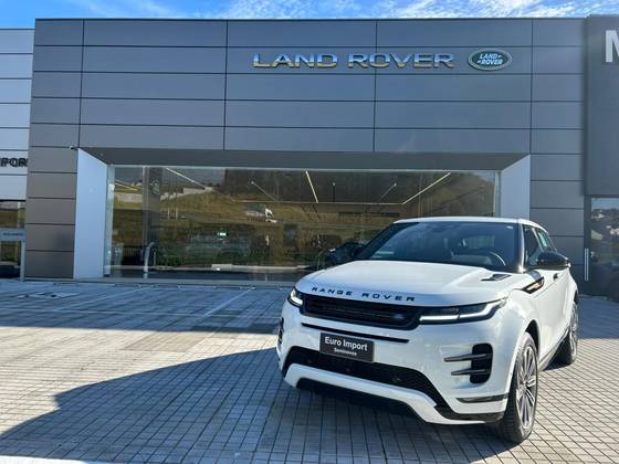 LAND ROVER RANGE ROVER EVOQUE 2.0 P250 FLEX R-DYNAMIC HSE AWD AUTOMÁTICO LAND ROVER RANGE ROVER EVOQUE 2.0 P250 FLEX R-DYNAMIC HSE AWD AUTOMÁTICO